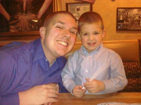 Matt and Jackson Matt and Jackson