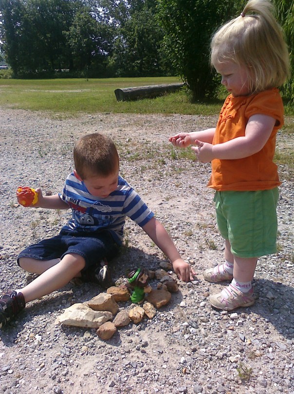 Daniel and the Lion's Den