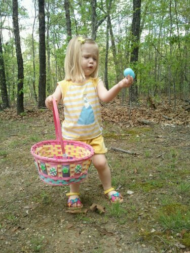 Lauren hunting image