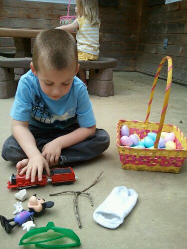 scavenger hunt image