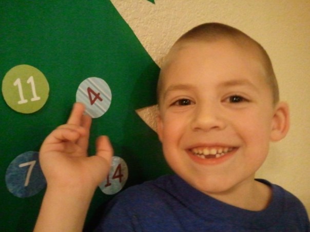 Christmas Countdown Day 4