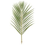 Day 1 Connection Icon: a palm branch
